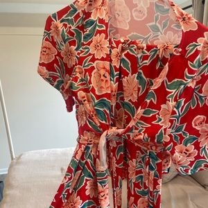 Show me your mumu dupe two piece set